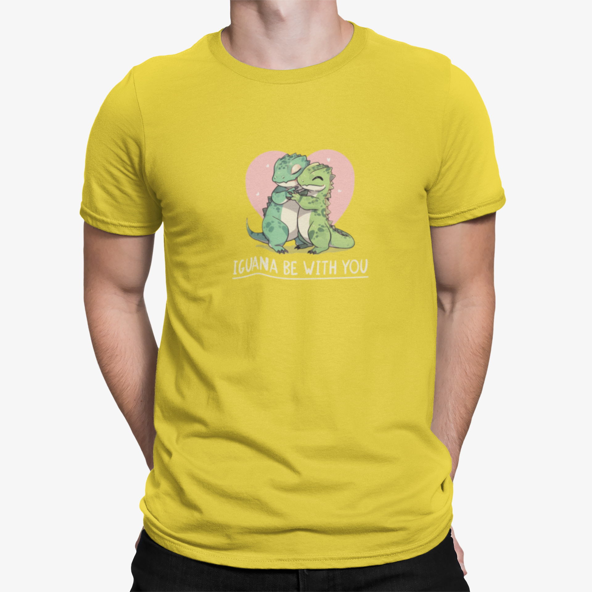 Camiseta Iguana Love