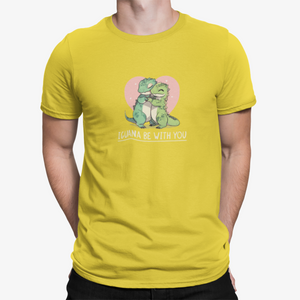 Camiseta Iguana Love