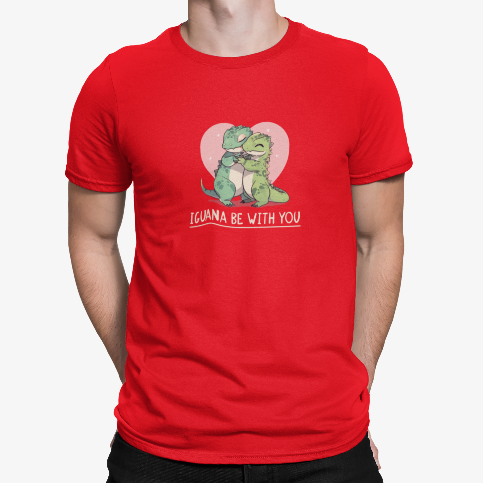 Camiseta Iguana Love