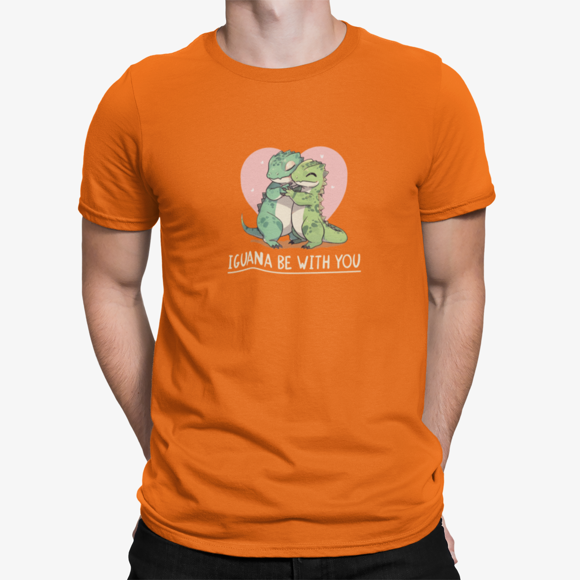 Camiseta Iguana Love