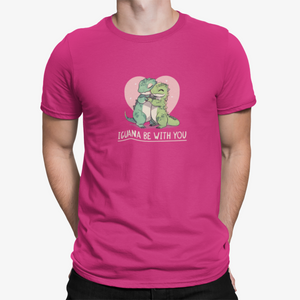 Camiseta Iguana Love