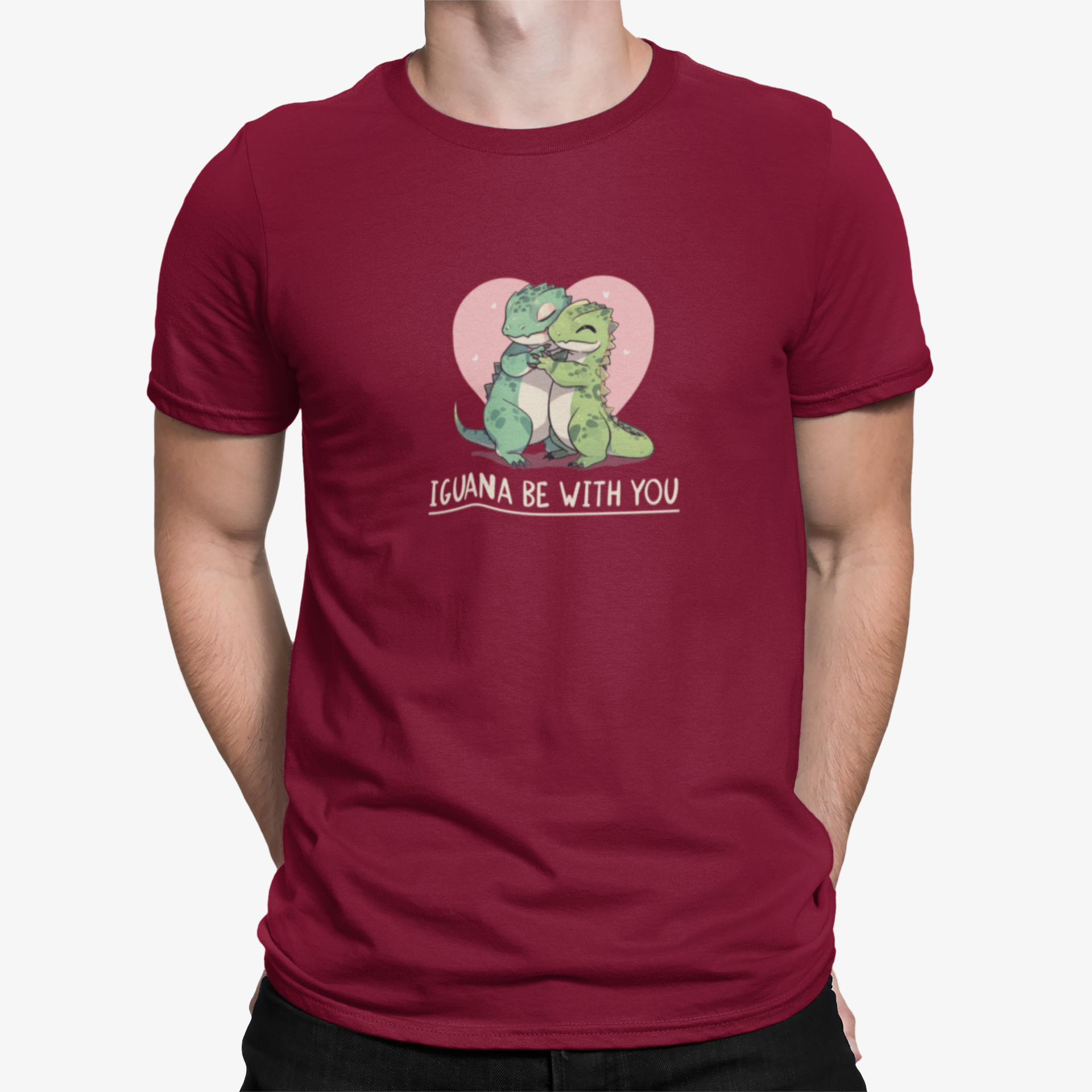 Camiseta Iguana Love