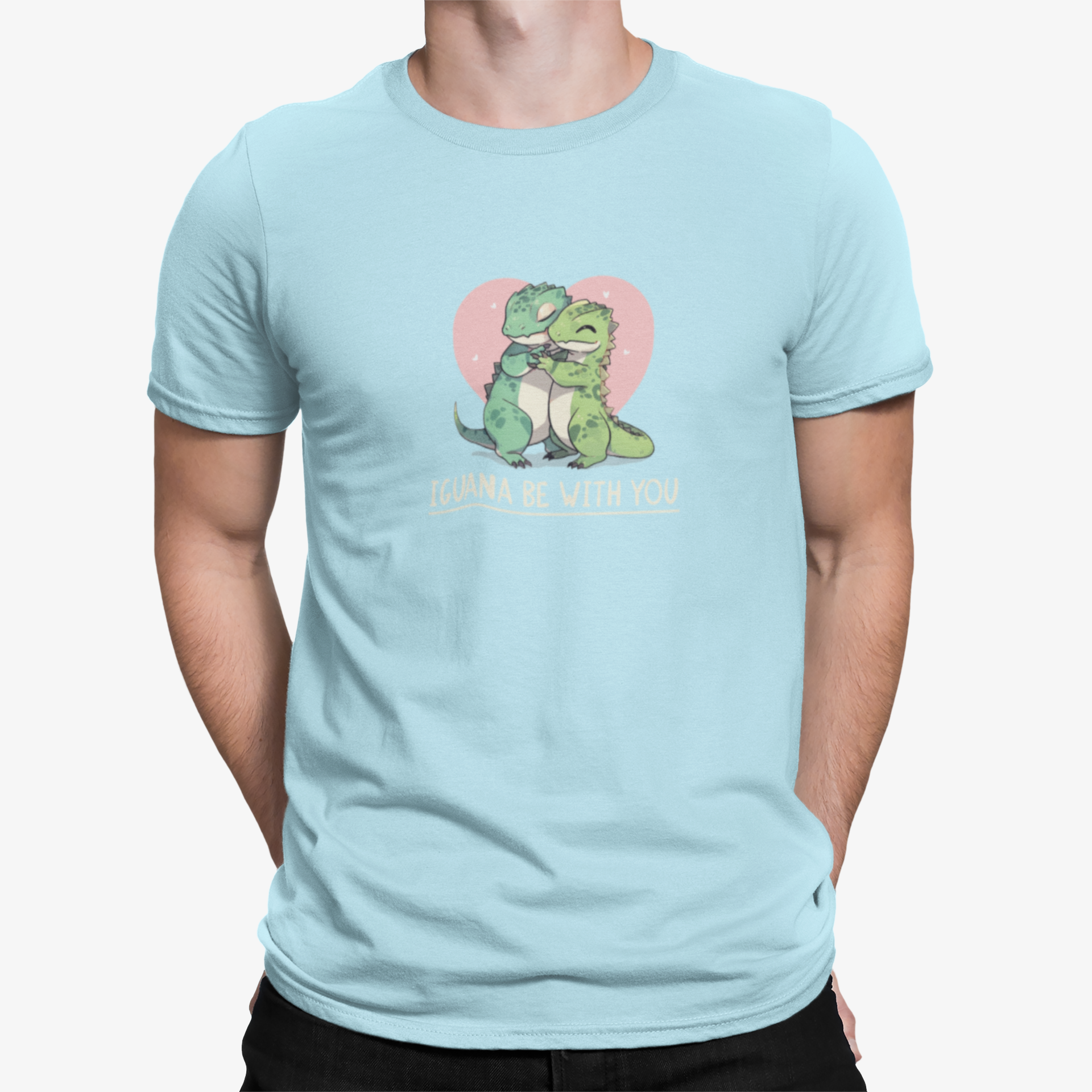 Camiseta Iguana Love