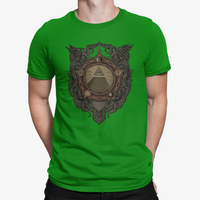 Thumbnail for Camiseta Illuminati Bien Mal