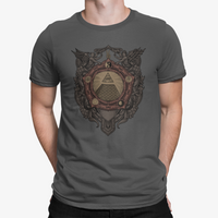 Thumbnail for Camiseta Illuminati Bien Mal