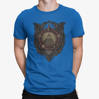 Thumbnail for Camiseta Illuminati Bien Mal