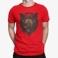 Thumbnail for Camiseta Illuminati Bien Mal