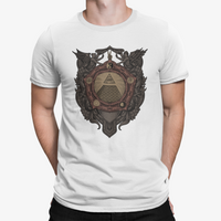 Thumbnail for Camiseta Illuminati Bien Mal