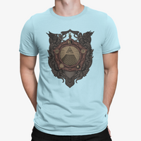 Thumbnail for Camiseta Illuminati Bien Mal