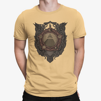 Thumbnail for Camiseta Illuminati Bien Mal