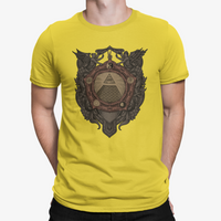 Thumbnail for Camiseta Illuminati Bien Mal