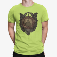 Thumbnail for Camiseta Illuminati Bien Mal
