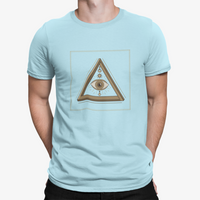 Thumbnail for Camiseta Illuminati Cartoon