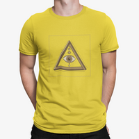 Thumbnail for Camiseta Illuminati Cartoon