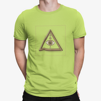 Thumbnail for Camiseta Illuminati Cartoon