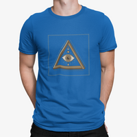 Thumbnail for Camiseta Illuminati Cartoon
