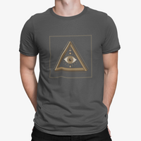 Thumbnail for Camiseta Illuminati Cartoon