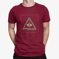 Thumbnail for Camiseta Illuminati Cartoon