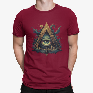 Camiseta Illuminati City