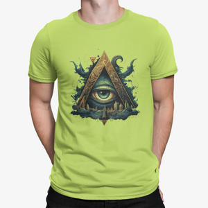 Camiseta Illuminati City