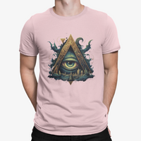 Thumbnail for Camiseta Illuminati City