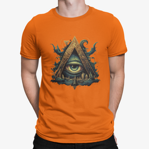 Camiseta Illuminati City