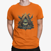 Thumbnail for Camiseta Illuminati City