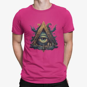 Camiseta Illuminati City