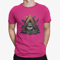Thumbnail for Camiseta Illuminati City