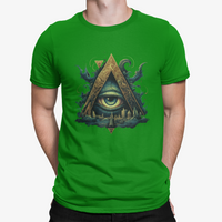 Thumbnail for Camiseta Illuminati City