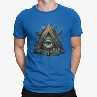 Thumbnail for Camiseta Illuminati City