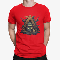 Thumbnail for Camiseta Illuminati City