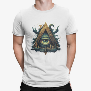 Camiseta Illuminati City