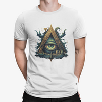 Thumbnail for Camiseta Illuminati City