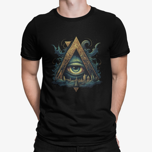 Camiseta Illuminati City