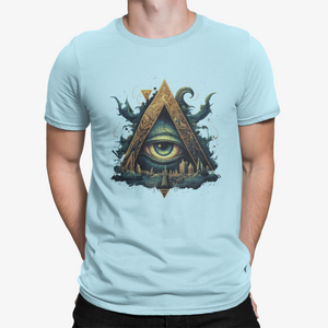 Camiseta Illuminati City