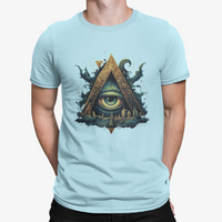 Thumbnail for Camiseta Illuminati City