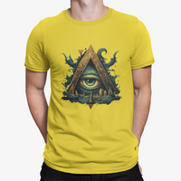 Thumbnail for Camiseta Illuminati City