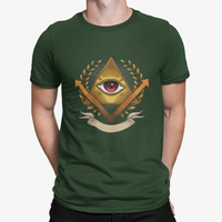 Thumbnail for Camiseta Classic Illuminati