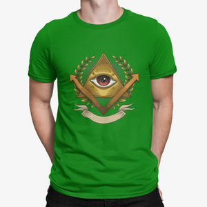 Camiseta Classic Illuminati