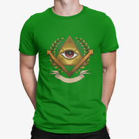 Thumbnail for Camiseta Classic Illuminati