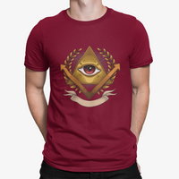Thumbnail for Camiseta Classic Illuminati