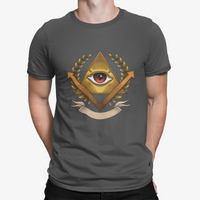 Thumbnail for Camiseta Classic Illuminati