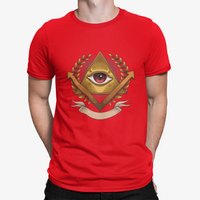 Thumbnail for Camiseta Classic Illuminati