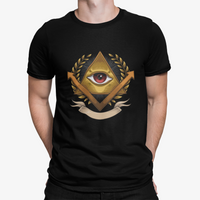 Thumbnail for Camiseta Classic Illuminati