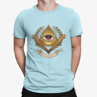 Thumbnail for Camiseta Classic Illuminati