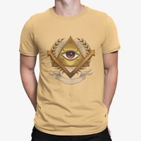 Thumbnail for Camiseta Classic Illuminati