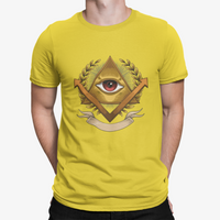 Thumbnail for Camiseta Classic Illuminati