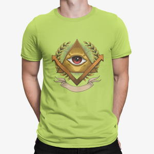 Camiseta Classic Illuminati