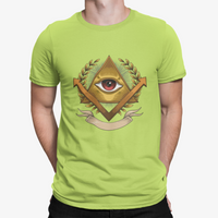 Thumbnail for Camiseta Classic Illuminati